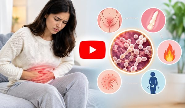 What Happens if a Severe Yeast Infection Goes Untreated