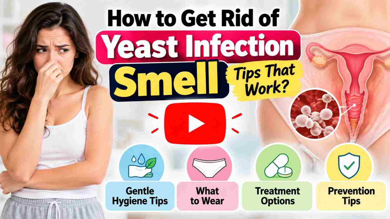 Yeast Infection Smell_ Tips That Work
