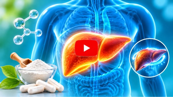 doesglutathione help the liver