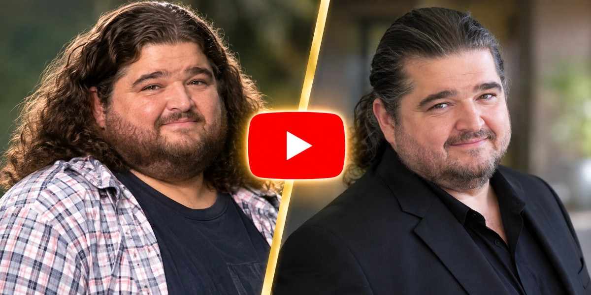 Jorge garcia weight loss