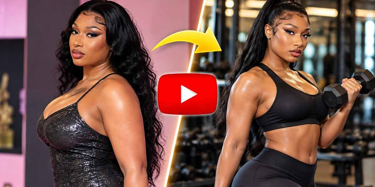Megan thee stallion weight loss