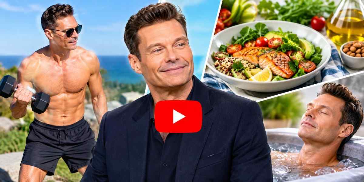 Ryan seacrest weight loss