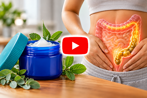 vicks vaporub for constipation