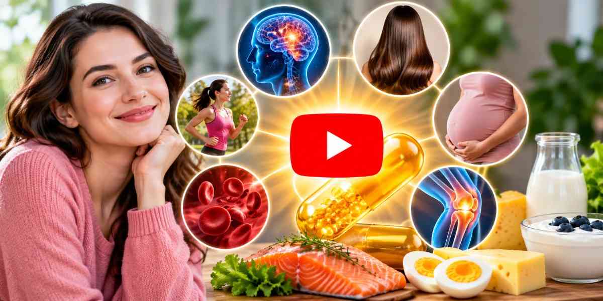 vitamin b12 benefits