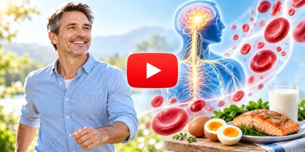 what does b12 do for the body